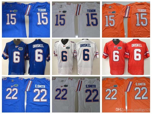 emmitt smith florida gators throwback jersey