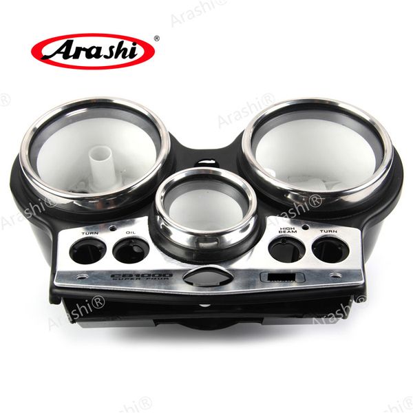 

arashi for honda cb1000 1992-2000 motorcycle meter case speedometer instrument gauges tachometer case cover cb 1000 92 93 94 95 96 97 98 99
