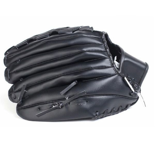 

baseball gloves man woman portable practice equipment training hardball softball baseball glove 1pcs
