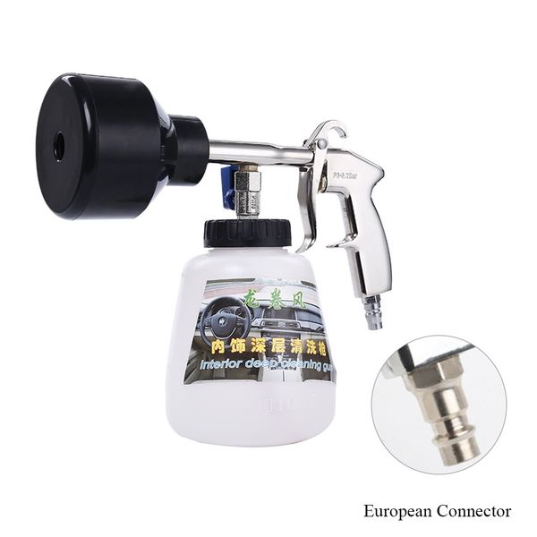 

car washer foam gun snow foam lance generator interior deep high pressure car cleaning gun for tornador europe connector