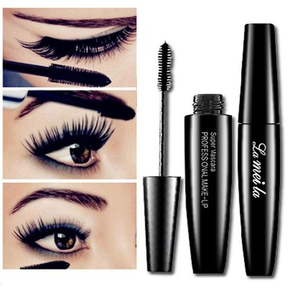 

makyaj rimel volume mascara black waterproof curling и толстый глаз ресницы макияж