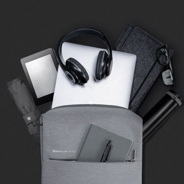 

original xiaomi mi backpack 2 urban life style shoulders bag rucksack daypack school bag duffel bag fits 15.6 inch lapportab