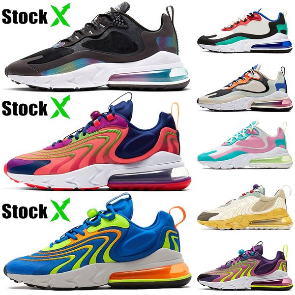 

brand react eng cushion running shoes designer sport laser crimson soar total men women fossils stock x trainers sneakers 36-45