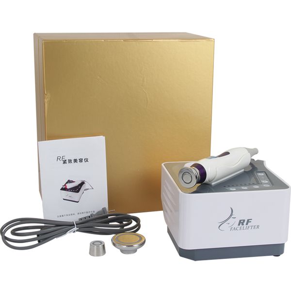 

2019 arrival rf face lift beauty machine skin rejuvenation salon equipment wrinkle remover home use device with ce ing
