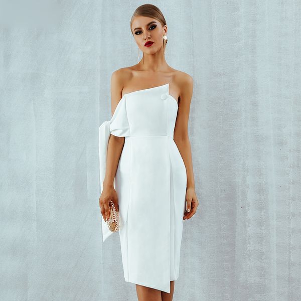 

woman dresses womens clothing celebrity party dress women 2019 new arrival casual elegant button solid tassels club dresses vestidos, Black;gray