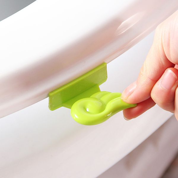 

portable sanitary toilet seat cover lifter toilet bowl seat cover lift handle toilet seat cover ing
