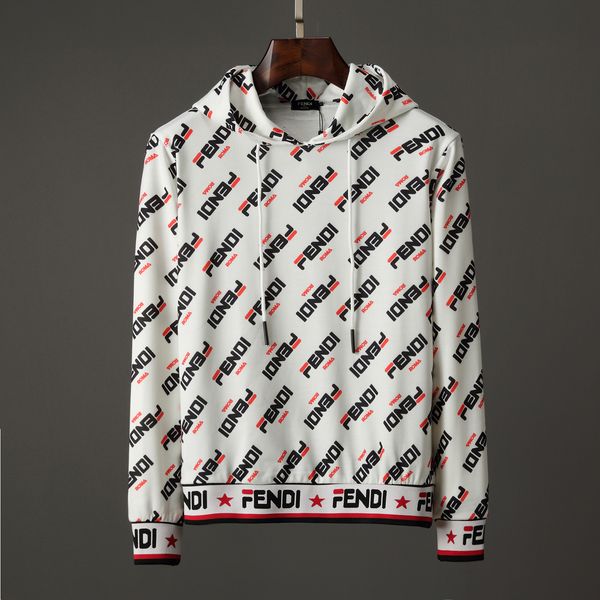 

Roma fa hion brand ff letter de igner luxury men women weater fend 05 winter knitwear long leeve weat hirt clothing medu a gg dg