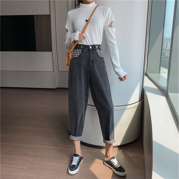 

black han edition ay waist jeans since western style restoring ancient ways, Blue