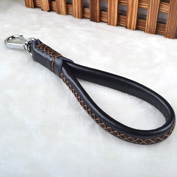 

heypet черный коричневый walking pet products короткие trainingleather поводок собаки