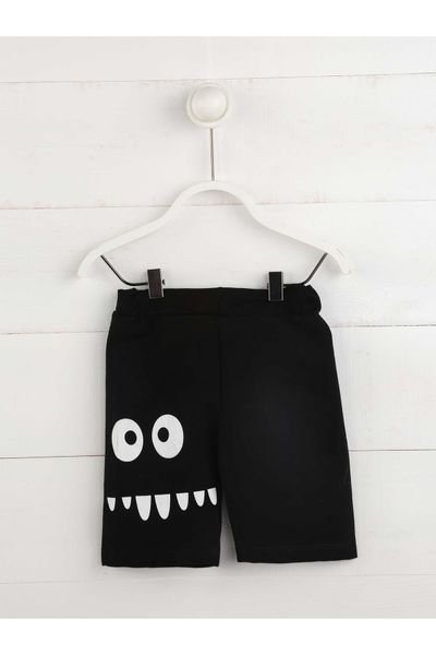 

gray summer male child 2 li suit, White