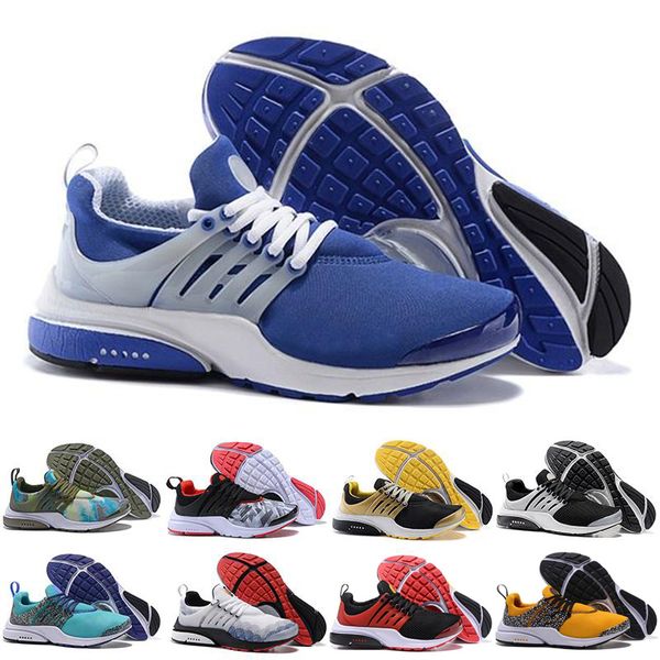 

lighting 2020 presto retro men women run shoes qs og cushion prestos 4 ultra br qs tp yellow black oreo 5 sports trainers sneaker