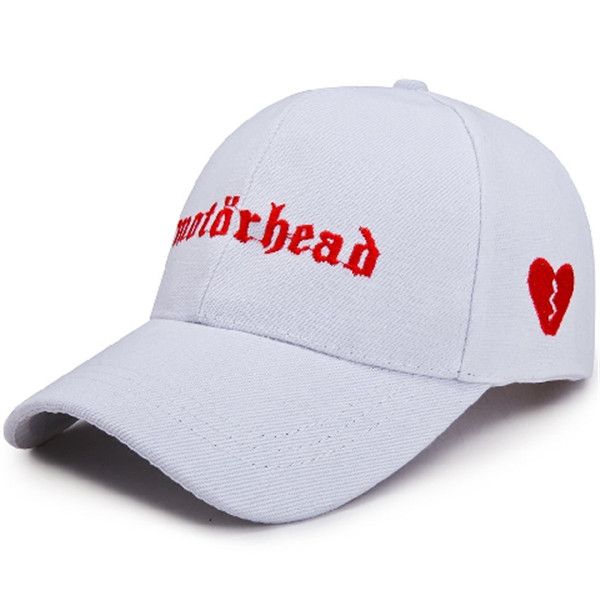 

hat female summer korean version of the wild casual baseball cap autumn and winter alphabet peak cap sweet love sun hat tide, Silver