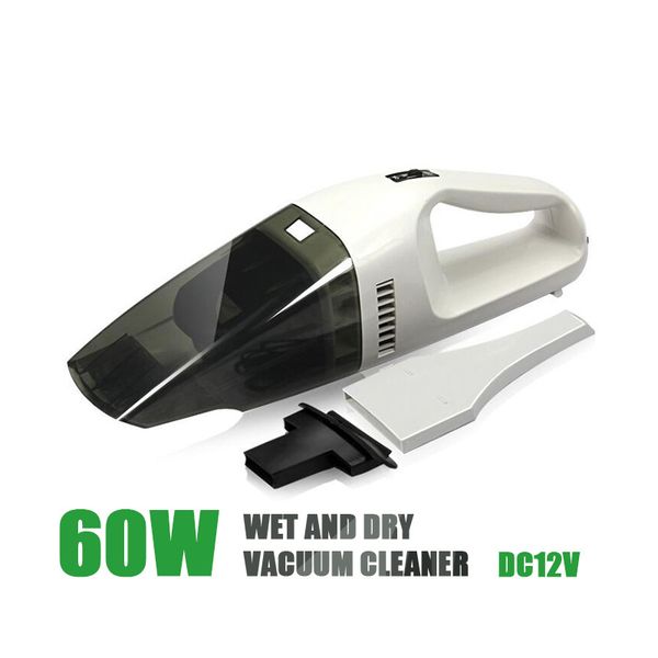 

2017 rushed ccc aspirador arrival defort portable car vacuum cleaner special 60w wet and dry dual purpose suction fan mini