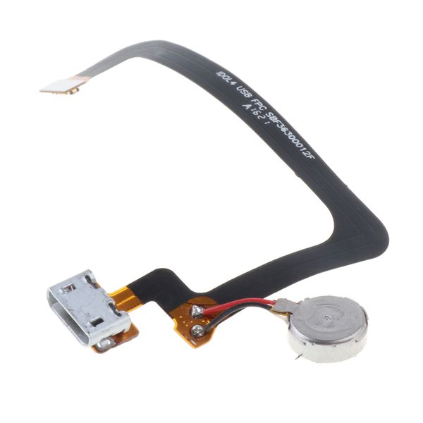 

phone usb charging port dock board flex cable for blackberry