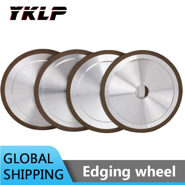 

8" resin diamond grinding wheel grinding disc abrasive power tools for milling cutter grinder bore 32mm 240# 200x32x10x5mm 1pc