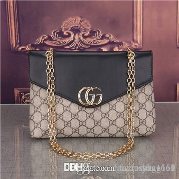 

2019 styles handbag fashion leather handbags women tote shoulder bags lady leather handbags bags purse 1818