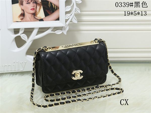 

L11 13 loui 13 vuitton 13 women leather handbag hobo fa hion houlder bag ladie handbag z tote clutch atchel, Black;brown