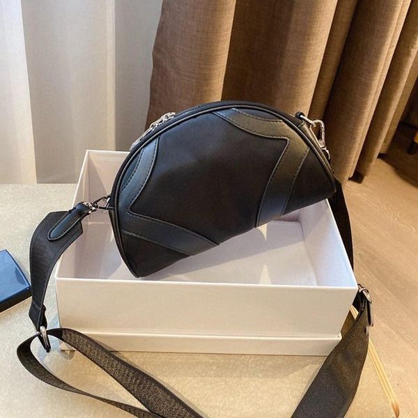 

prada модный бренд дизайнер сумочка женщины сумка холст крест тела сумка леди тотализатор цепи кошелек сумка-мессенджер сумки