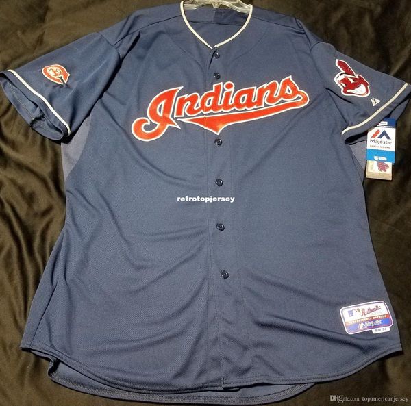 

majestic cleveland #19 bob feller on field cool base jersey mens stitched wholesale big and tall size xs-6xl baseball jerseys, Black;blue