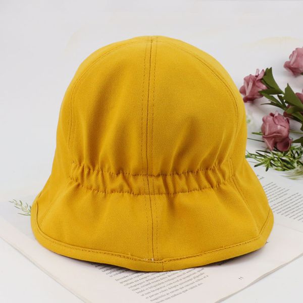 

spring summer korean fashion personality elastic fisherman hat irregular basin hat sun uv protection seaside holiday sunbonnet, Blue;gray