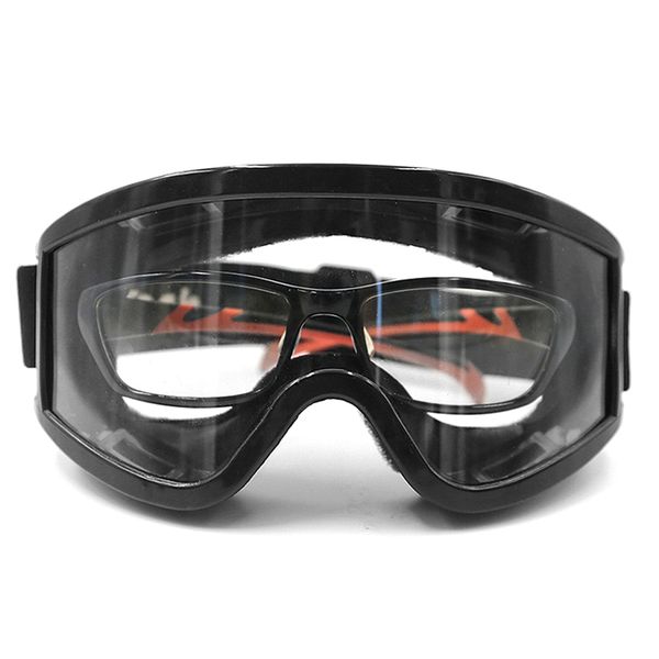 

goggles over glasses large clear protective lens eyes protection windproof for cycling ys-buy