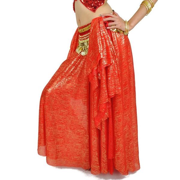 

dancing girl belly dance dress red luxury gypsy skirt india bellydance performance clothing danse orientale bellydancing, Black;red