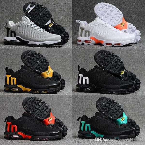 

2019 designer mercurial tn men shoes fashion womens sneakers chaussures femme tn kpu triple s sports trainers cushion sizes eur40-47