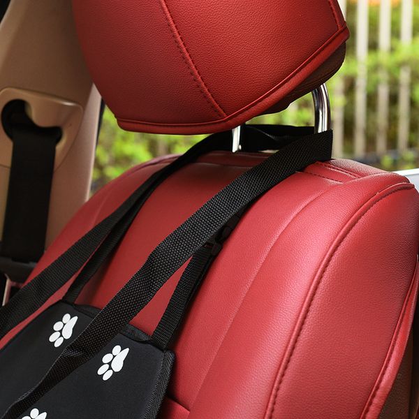 

pet dog carrier car seat pad safe carry house cat puppy bag car dog travel accessories waterproof dogs seat bag basket