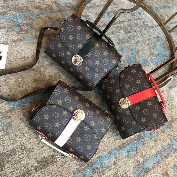 

2019 casual fashion women bag hand bags lady mini bag cross body shoulder bags pu handbags mobile phone bag tote a1011