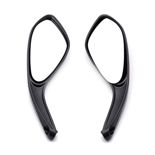 

motorcycle accessories motorbike retrofit rearview mirrors a pair mirror for 659 696 796 1100/s/evo 2008-2015