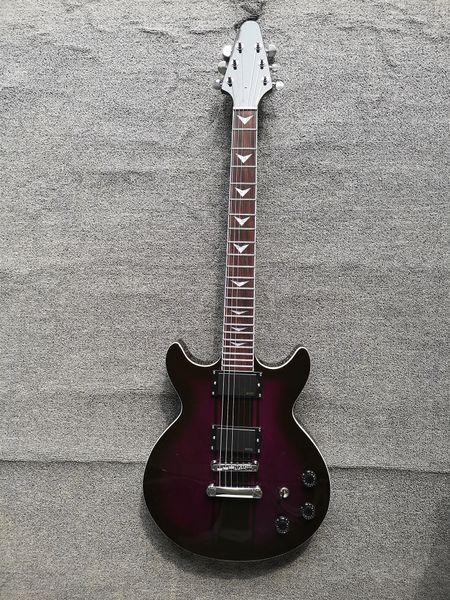 

2019 супер огонь активная пикап электрогитара