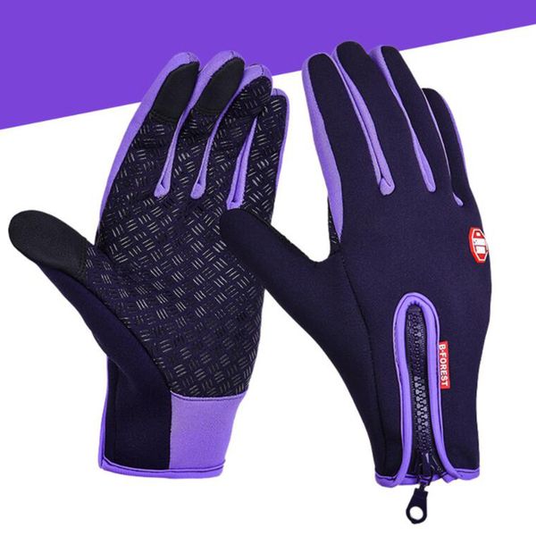 

sport heated gloves winter ski women men cycling motorcycle driving gloves waterproof touch screen phone winter ski men