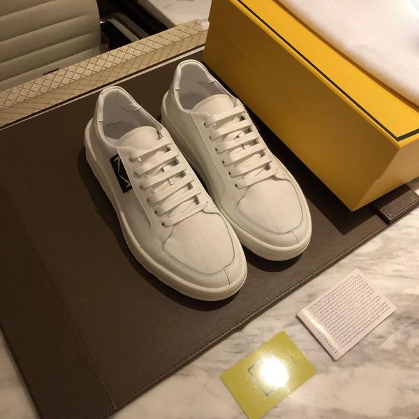 

fast delivery star luxury luxury men's casual sports shoes australian fashion design brand vintage platform men's shoes simple sty, Black