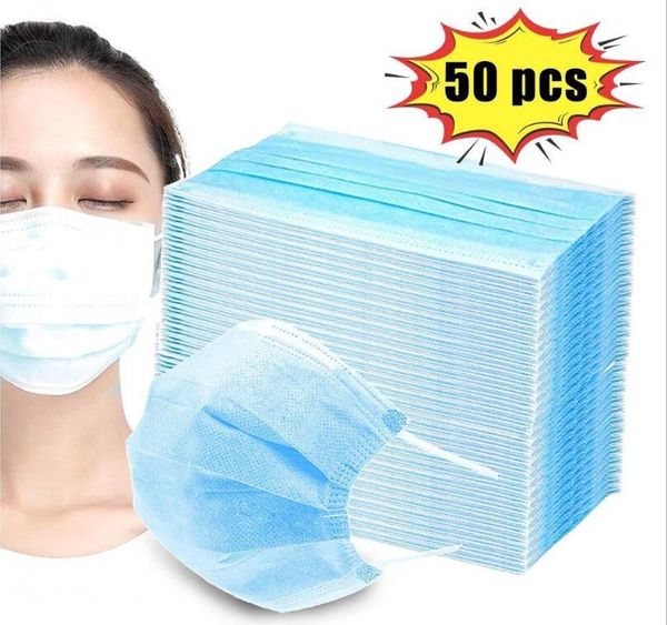

ce fda certification;50 pieces in a box;airtight, effective protection against bacteria and influenza, dhl shipping