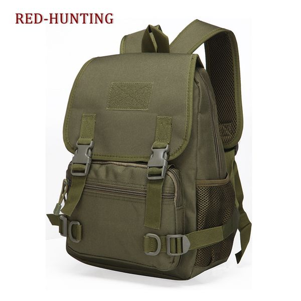 

20l backpack rucksack gear water-resistance tactical assault pack student school bag for camping hunting trekking trave