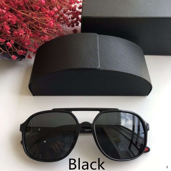 

designer sunglasses luxury sunglasses mens woman new fashion adumbral goggle glasses uv400 model 9155 5 colors with box new arrived, White;black