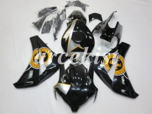 

4 подарки новый abs мотоцикл обтекатели комплект подходит для honda cbr1000rr 2009 2010 2008 2011 08 09 10 11 cbr1000 набора тела пользовате