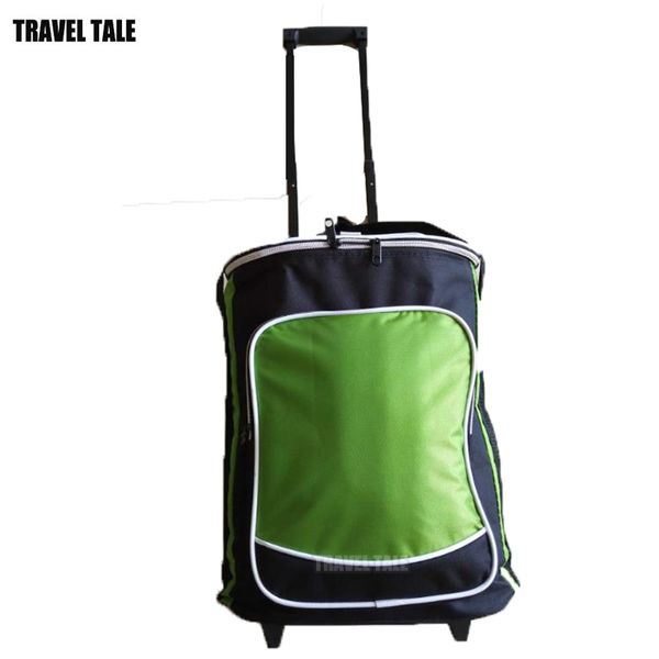 

travel tale large trolley travel bag 30l carrier delivery bag