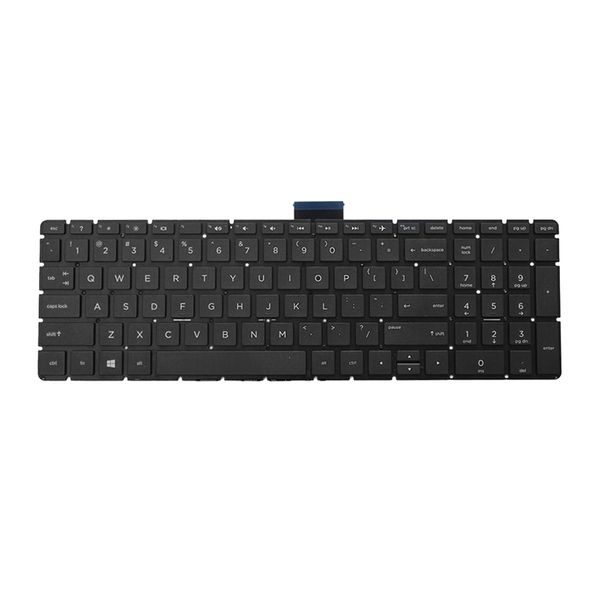 

us english keyboard for 15-bs 250 g6 255 g6 256 g6