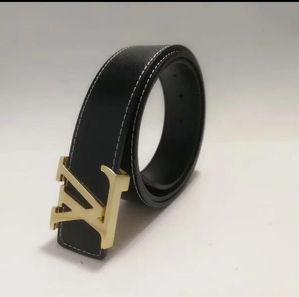 

spring/summer 2019 men's and women's belts pu multi-functional fashion decorative men's and women's belts wholesale men, Black;brown