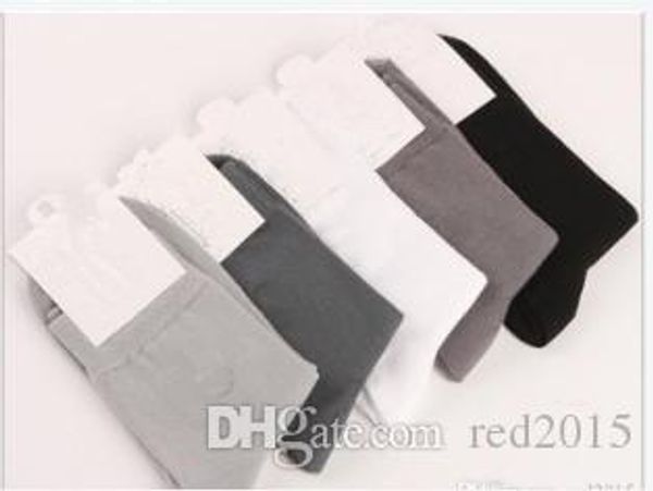 

pure cotton socks spring socks men brand men's socks ,10pcs= 5 pairs, Black