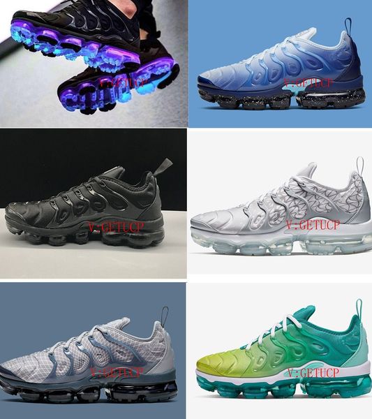 

2020 new color tn shoes men running shoes cushion running shoes women 924453 ao4550 in stock max sneaker
