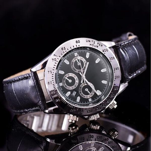 

new automatic date luxury fashion men and women watch of the stainless steel belt movement quartz clock men watches relogio, Slivery;brown