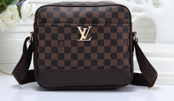 

2020 L7 LOUIS VUTTON женские сумки наплечные сумки стиль Crossbody Tote кошелек высокое качество сумки из натуральной кожи