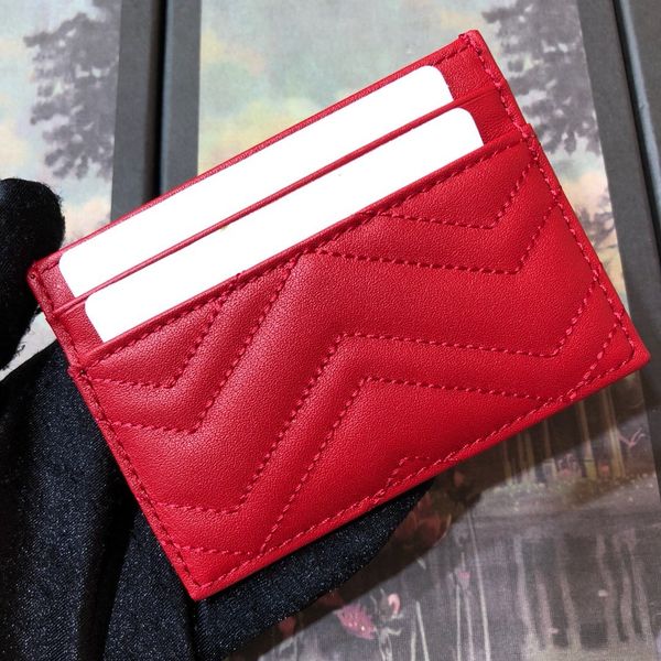 

women designer card holder credit card holder genuine leather classic famous bank card package mens designer cardholder mini wallet 10cm, Brown;gray