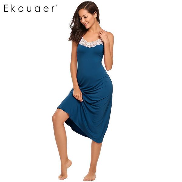 spaghetti night dress