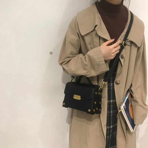 

2020 дамы новая мода дикий камень шаблон малые площади сумки на ремне сумки малый fragrance посланника