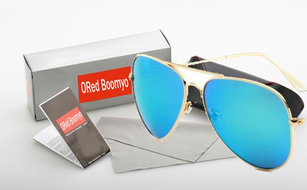 

summer man fashion metal sunglasses cycling glasses women bicycle glass driving sun glasses with case box 9colors wind beach ing, White;black