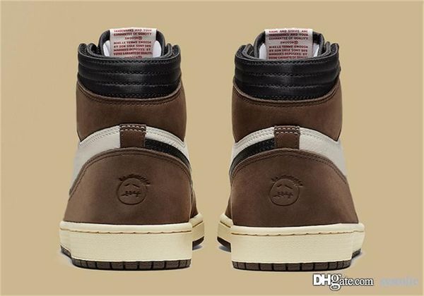 

Authentic travi 58 cott 1 high retro og t p cactu jack dark mocha men ba ketball hoe port neaker cd4487 100