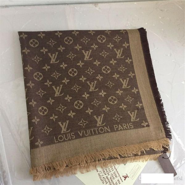 

22 color wholesale brand scarf fashion soft cotton jacquard scarf 140*140cm soft brand shawl women's triangle shawl 140*140cm, Blue;gray